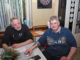 Geburtstagsparty im GH Timo 16.01.2026